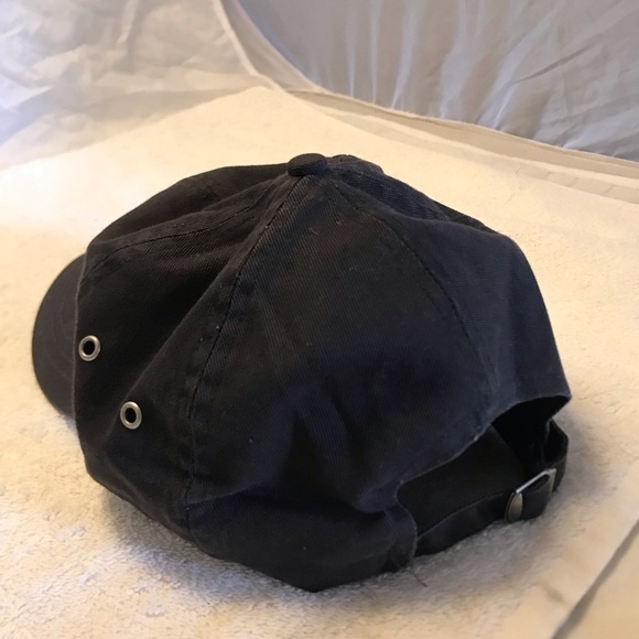 KC Caps for HeadShots Adjustable Navy Blue Ball Cap - Picture 11 of 15